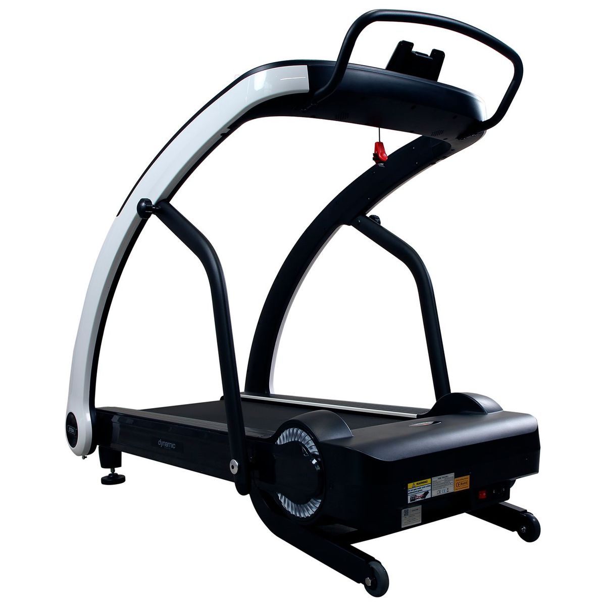 DYNAMIC - Banda Caminadora Trotadora Eléctrica Dynamic Luxury Climber