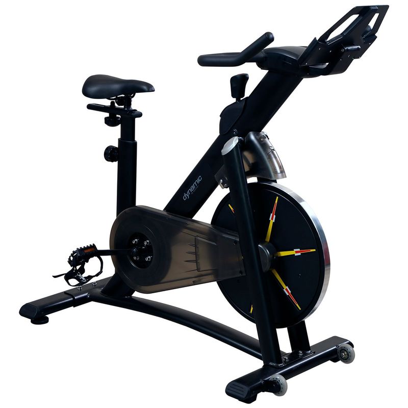 DYNAMIC - Bicicleta Estática de Spinning Dynamic Luxury