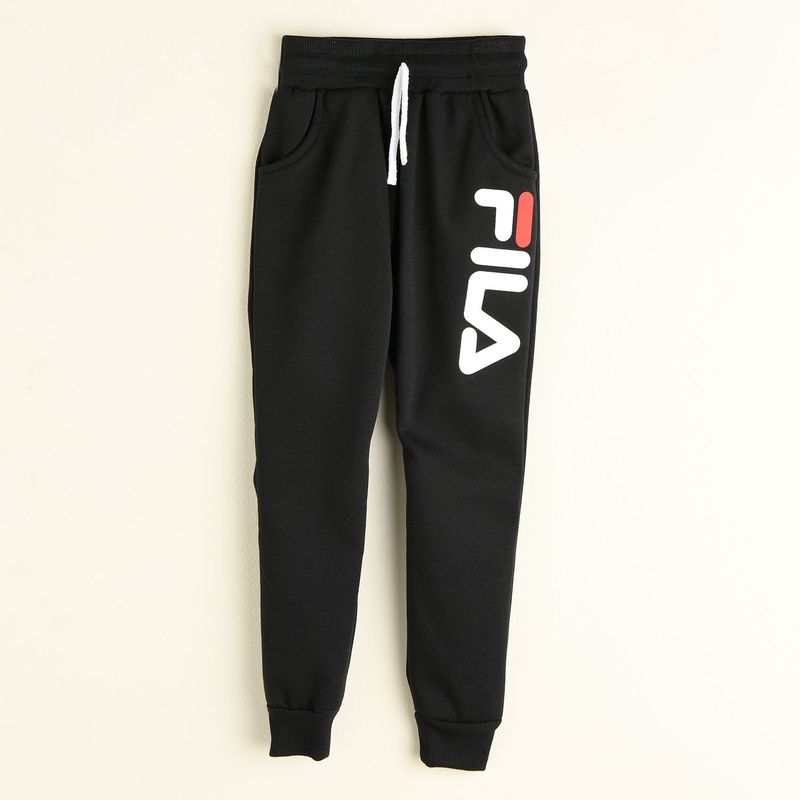 FILA - Pantalón Jogger Niño Fila