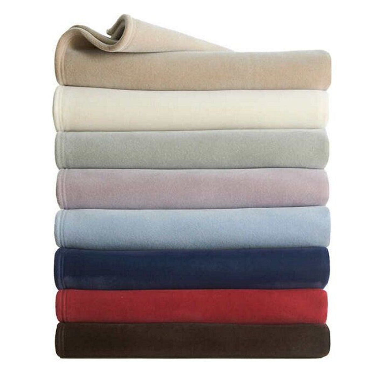 HAPPY BEAR - Cobija Térmica  230 Gr/Mt2 Beige Sencillo