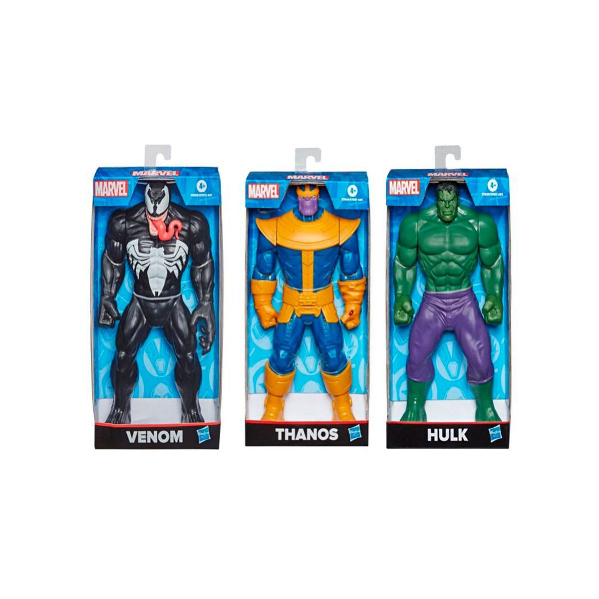 MARVEL - Figura de acción Marvel Olympus Surtido