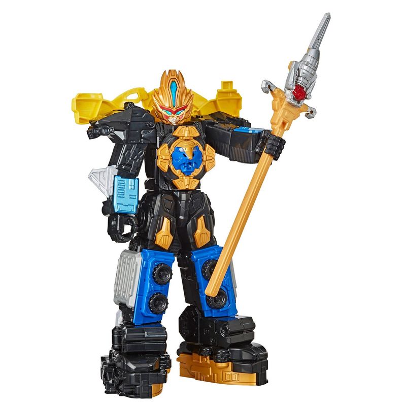 POWER RANGERS - Figura de Acción Power Rangers  