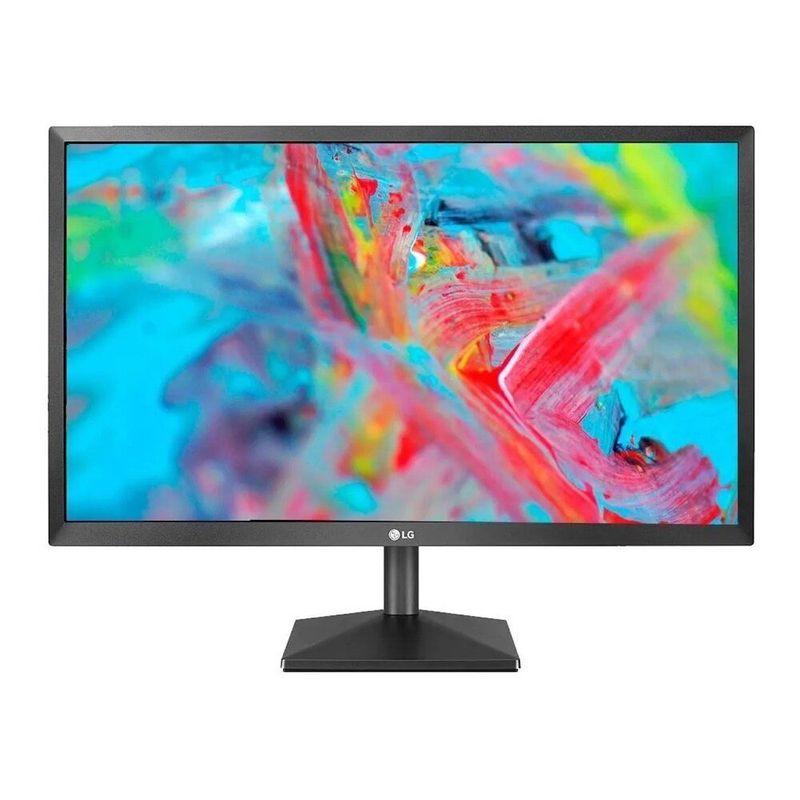 LG - Monitor Lg Ips de 24 Full Hd Freesync 75Hz Hdmi