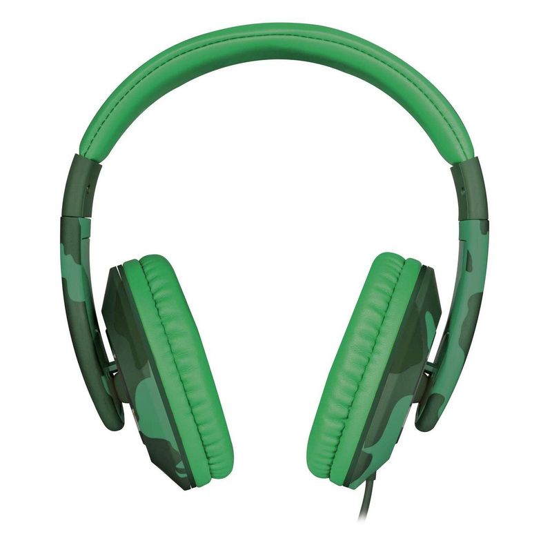 TRUST - Audífonos Trust Urban Sonin Kids Verde