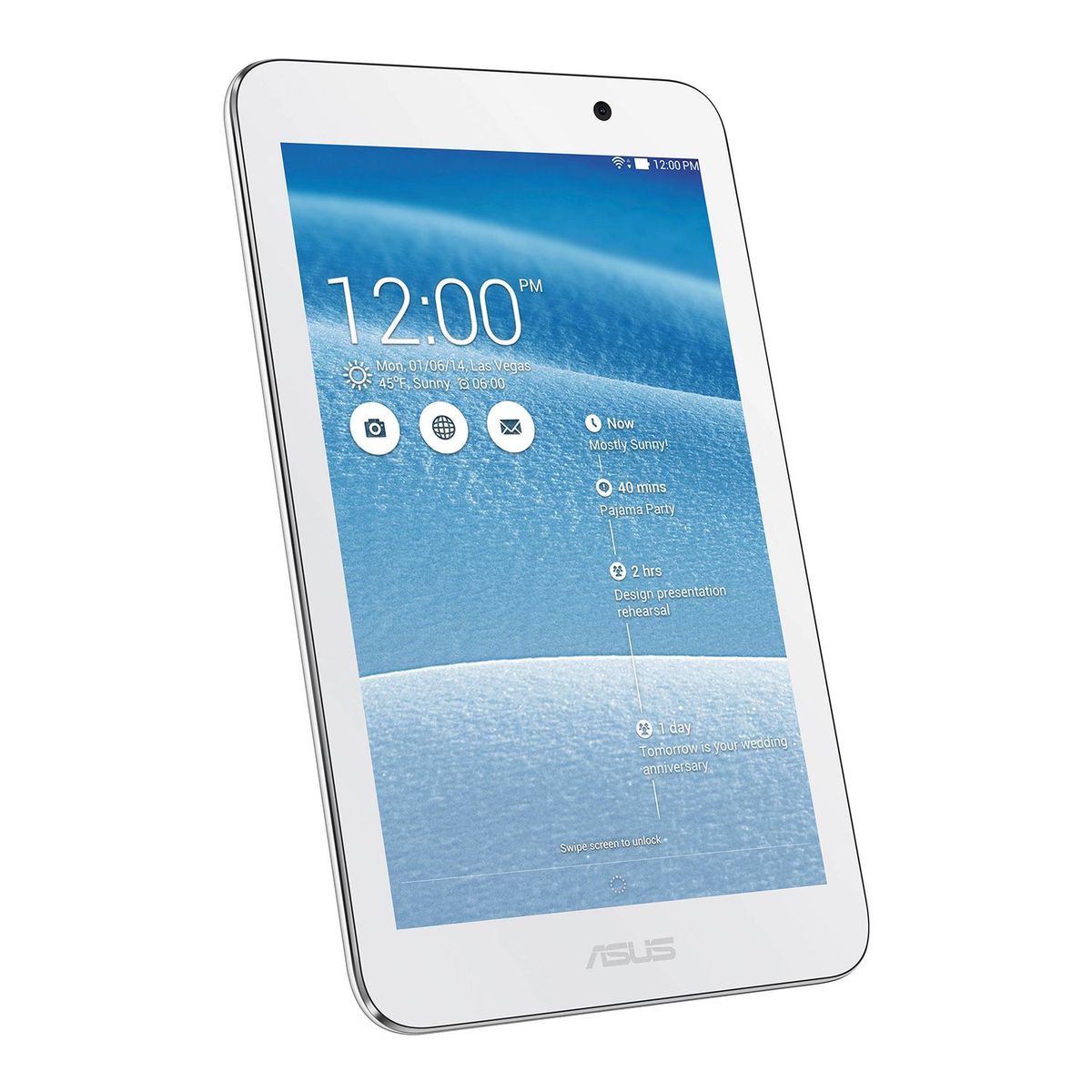 ASUS - Tablet Asus Memo Pad 7 ME176CX 7 pulgadas 16GB