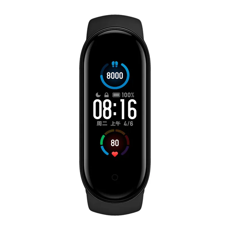 XIAOMI - Smartwatch Xiaomi Mi Band 5