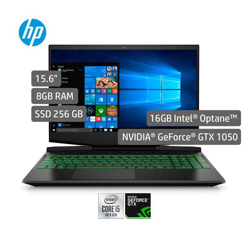 Pavilion Gaming Laptop Hp Pavilion I5 8gb 256gb Ssd HP PAVILION
