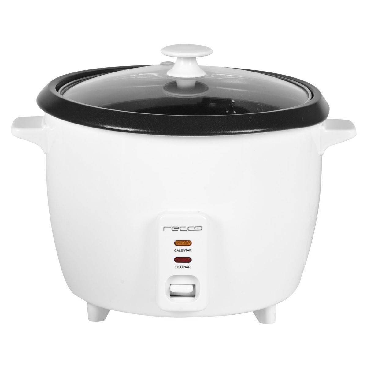 RECCO - Olla Arrocera Recco 7 tazas | 1.8 lt | 700W