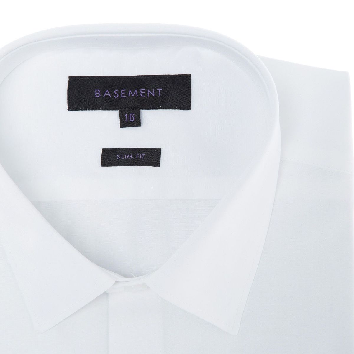 BASEMENT - Camisa Slim