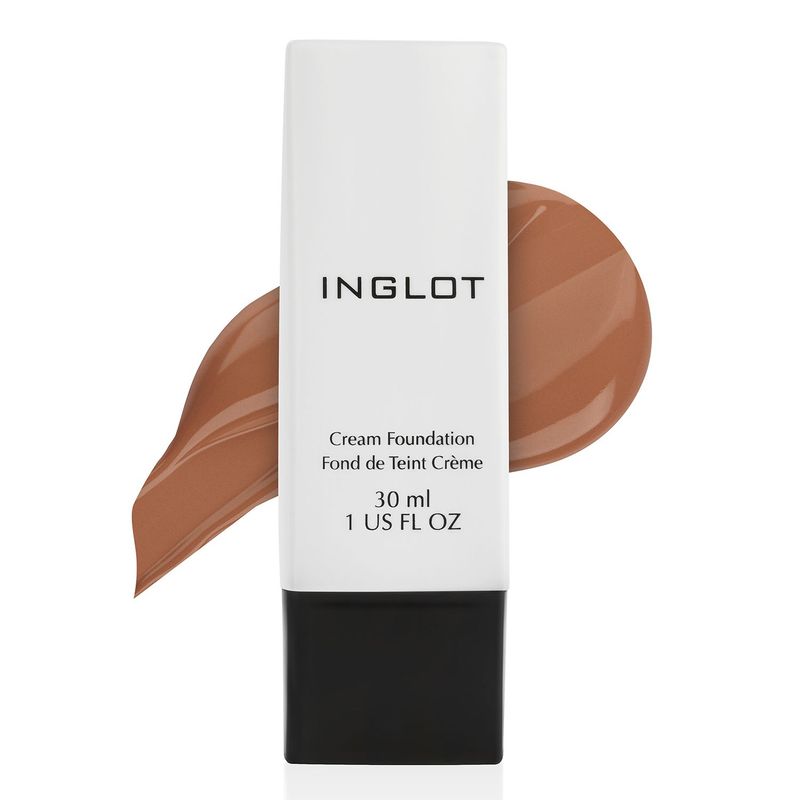 INGLOT - Base Líquida Cream Foundation Fond De Teint Creme Inglot 30 ml