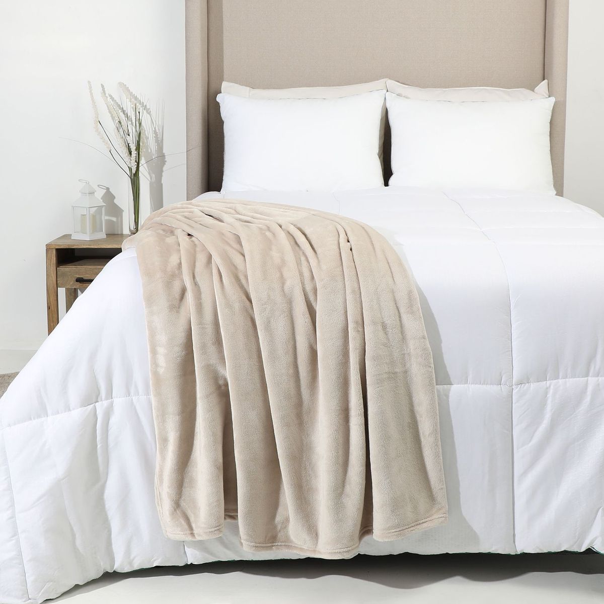 ROBERTA ALLEN - Cobija Flann OW