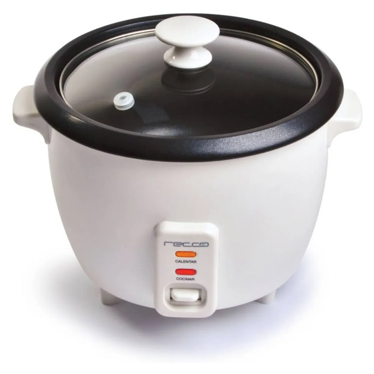 RECCO - Olla Arrocera Recco | 4 tazas | 1 lt | 400W