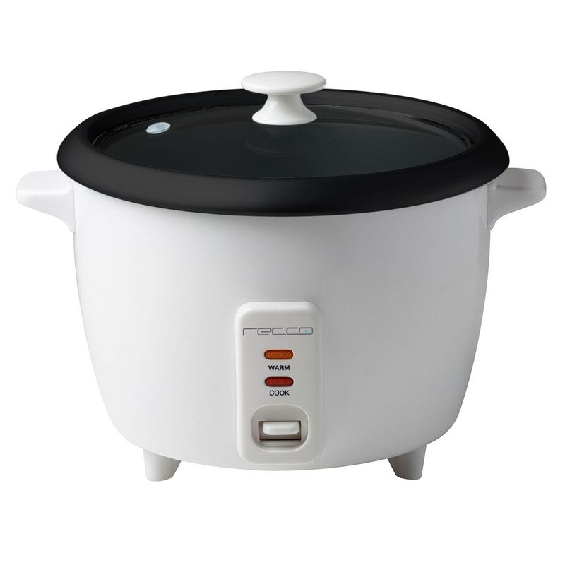 RECCO - Olla Arrocera Recco | 4 tazas | 1 lt | 400W