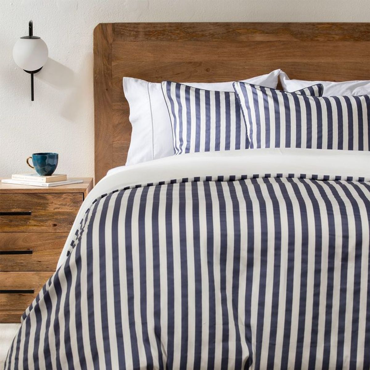 BASEMENT HOME - Funda de Plumón Estampada de Algodón 220 hilos Federico Basement Home