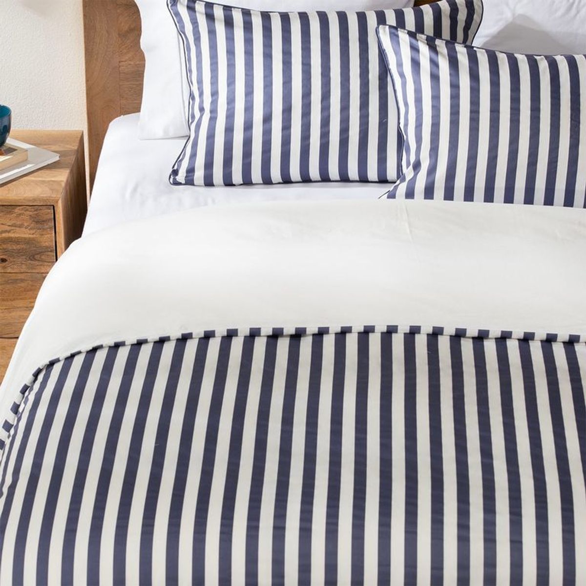 BASEMENT HOME - Funda de Plumón Estampada de Algodón 220 hilos Federico Basement Home