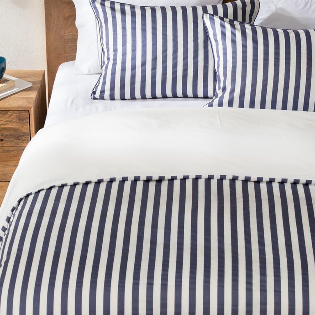 BASEMENT HOME - Funda de Plumón Estampada de Algodón 220 hilos Federico Basement Home