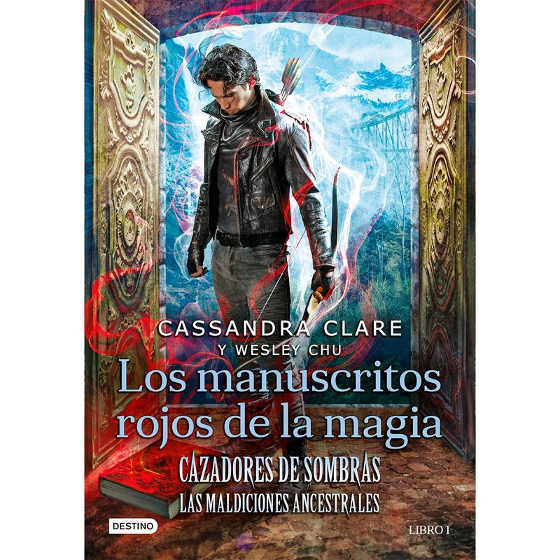 EDITORIAL PLANETA - Cazadores de sombras. Los manuscritos rojos de la magia - Cassandra Clare