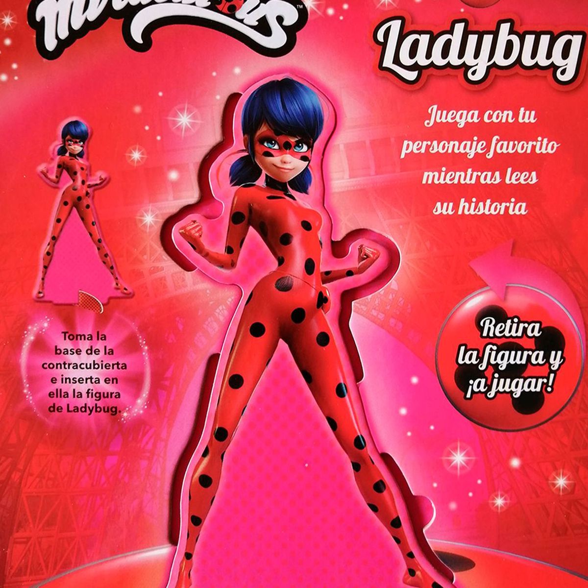 EDITORIAL PLANETA - Soy Ladybug                     - Disney