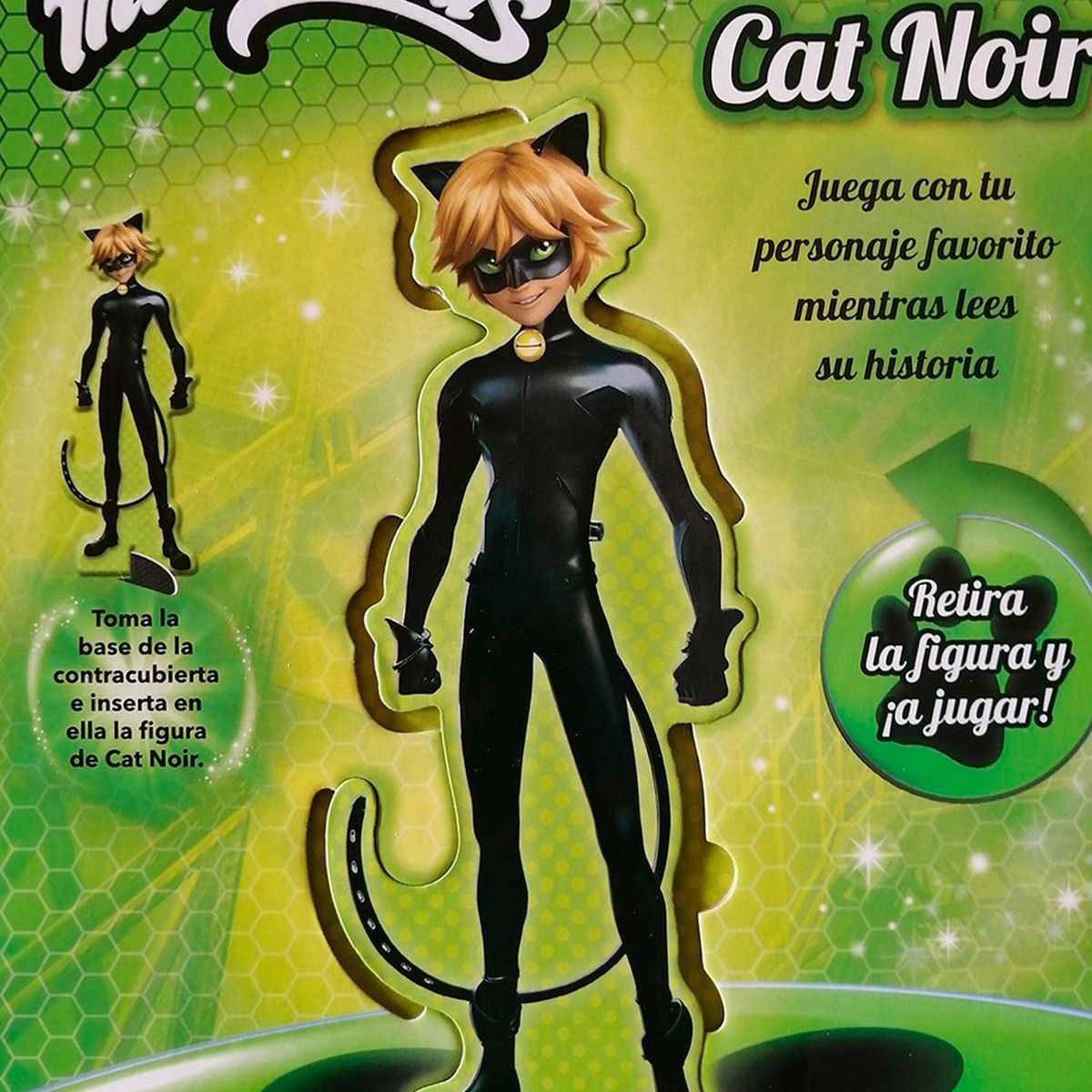 EDITORIAL PLANETA - Soy Cat Noir - Disney