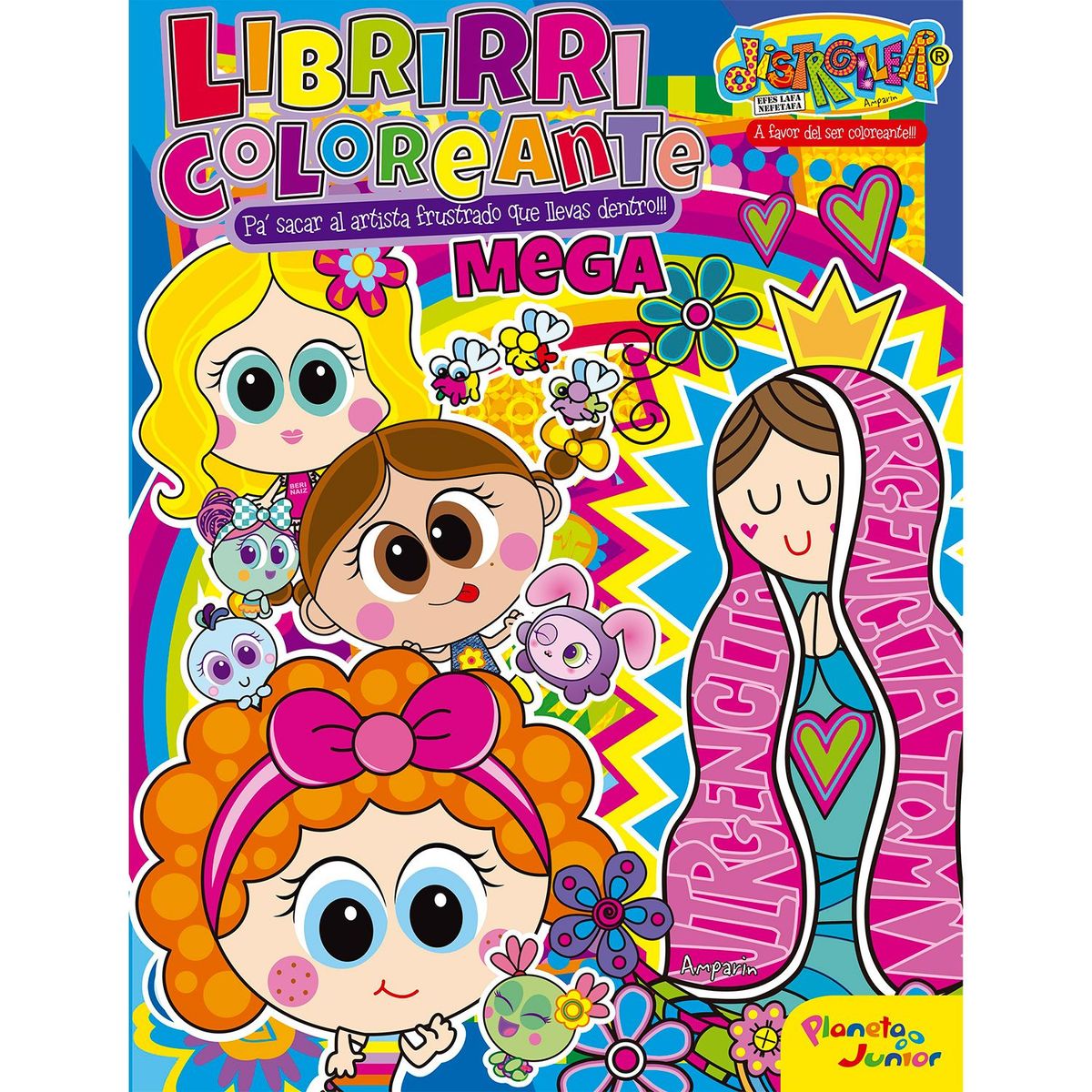 DISTROLLER - Mega actividades Distroller - Distroller