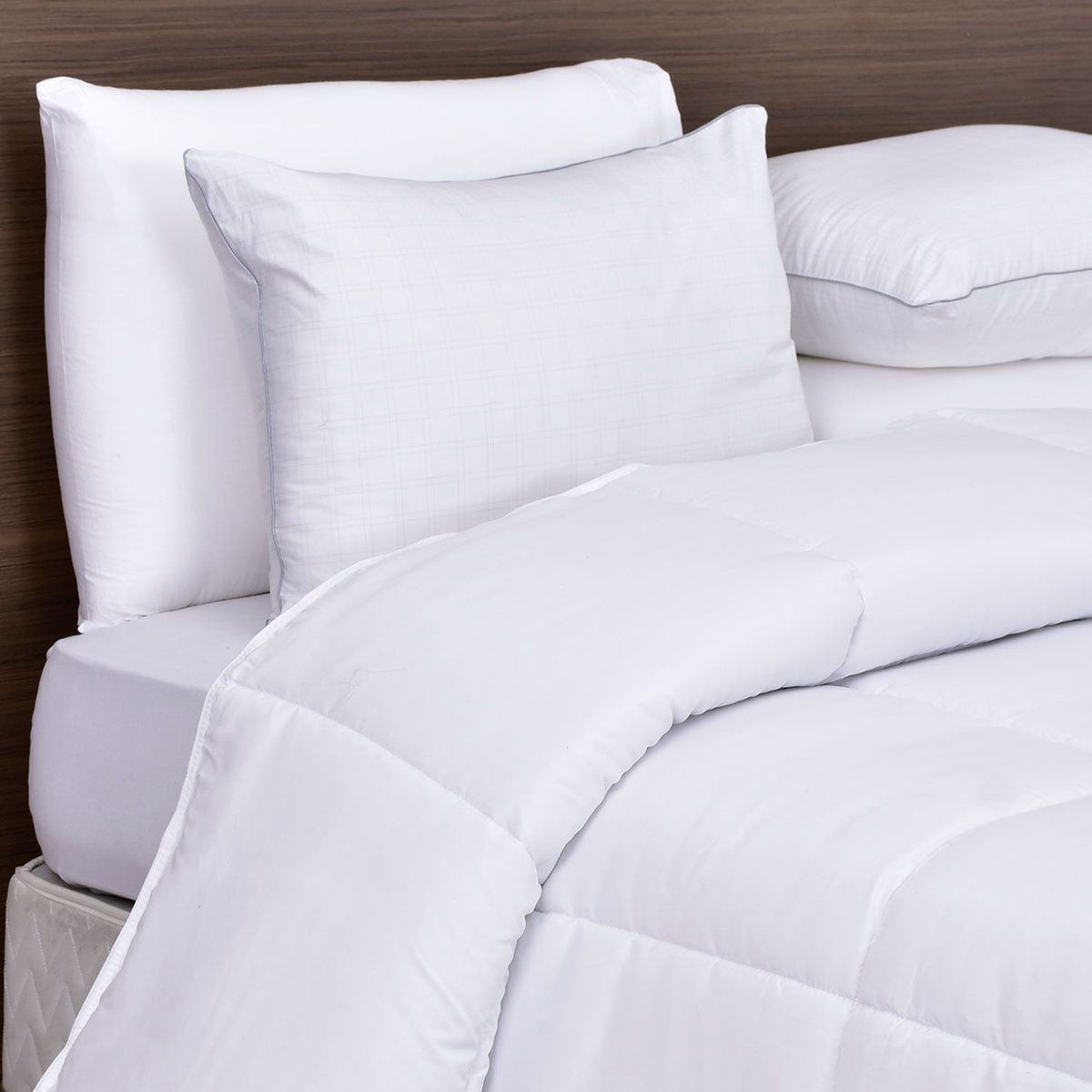 BASEMENT HOME - Plumón de Plumas de Ganso 50% Pecho 50% Cuerpo Basement Home