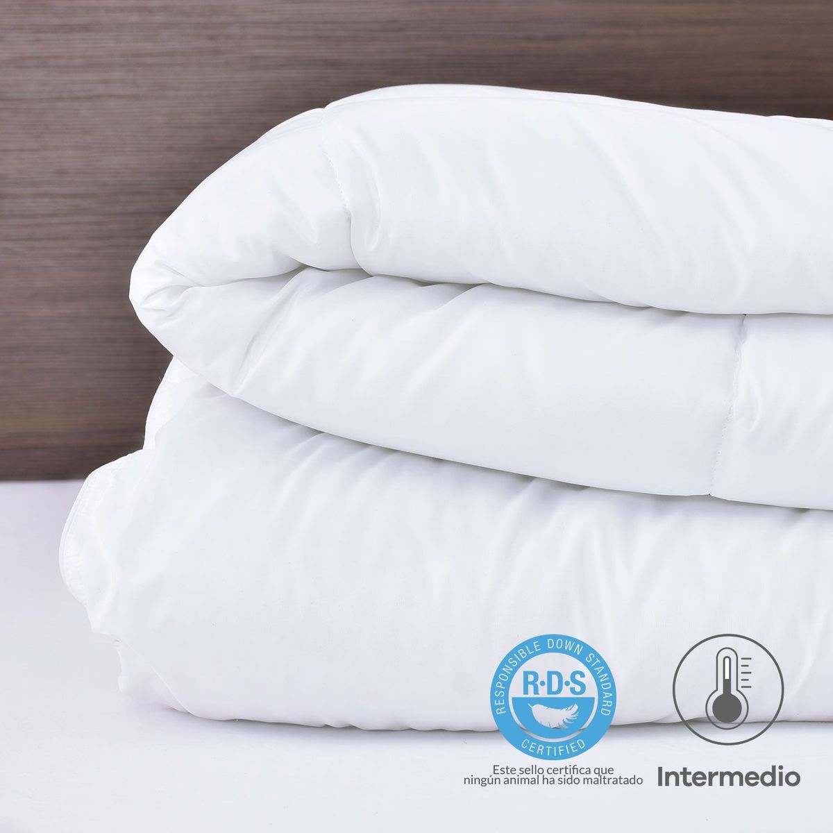 BASEMENT HOME - Plumón de Plumas de Ganso 50% Pecho 50% Cuerpo Basement Home