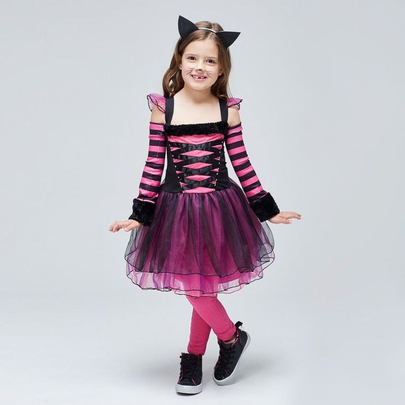 YAMP - Disfraz Gata Tutu