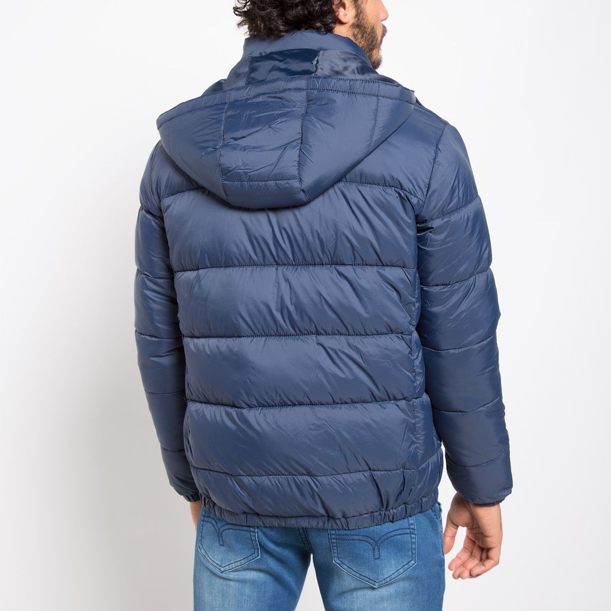 LOIS - Chaqueta Acolchada Capucha