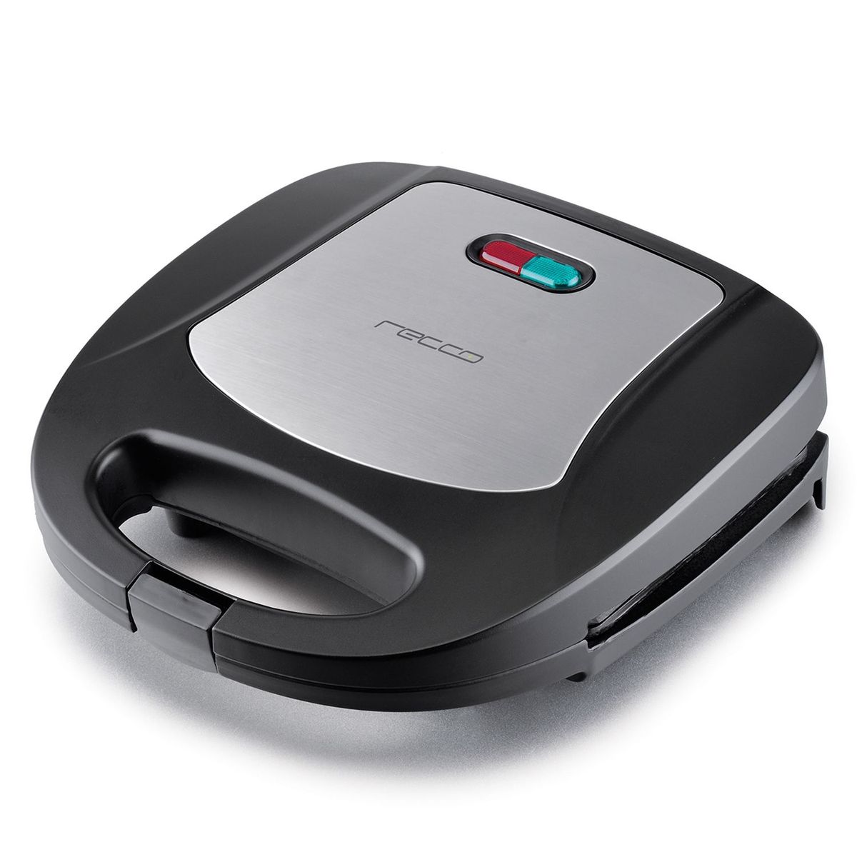 RECCO - Sandwichera Recco para 2 Sandwiches | 820 W