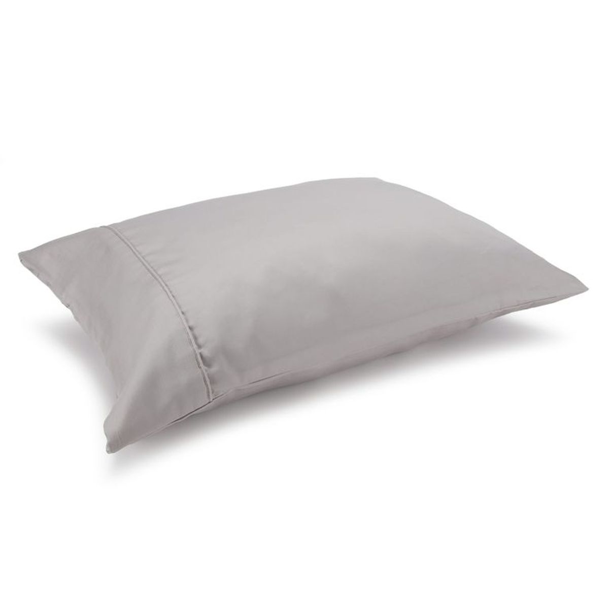 BASEMENT HOME - Set X 2 Fundas Almohadas Gris 50X70