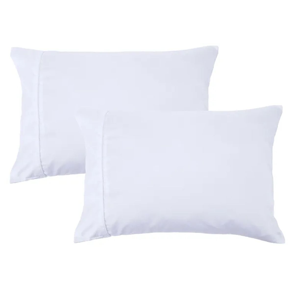 BASEMENT HOME - SETX2 FDA ALMOHADA 300H BL 50X90