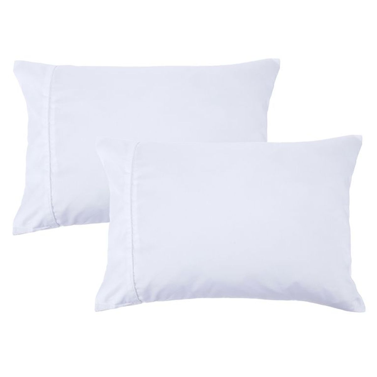 BASEMENT HOME - SETX2 FDA ALMOHADA 300H BL 50X70