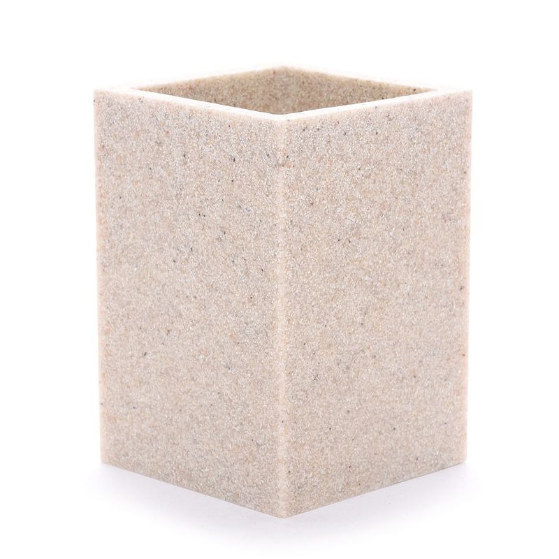BASEMENT HOME - Porta Cepillos Arena Beige