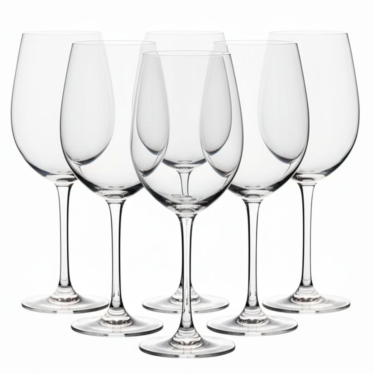 SCHOTT ZWIESEL - Copa de cristal Schott Zwiesel: para vino 6 piezas