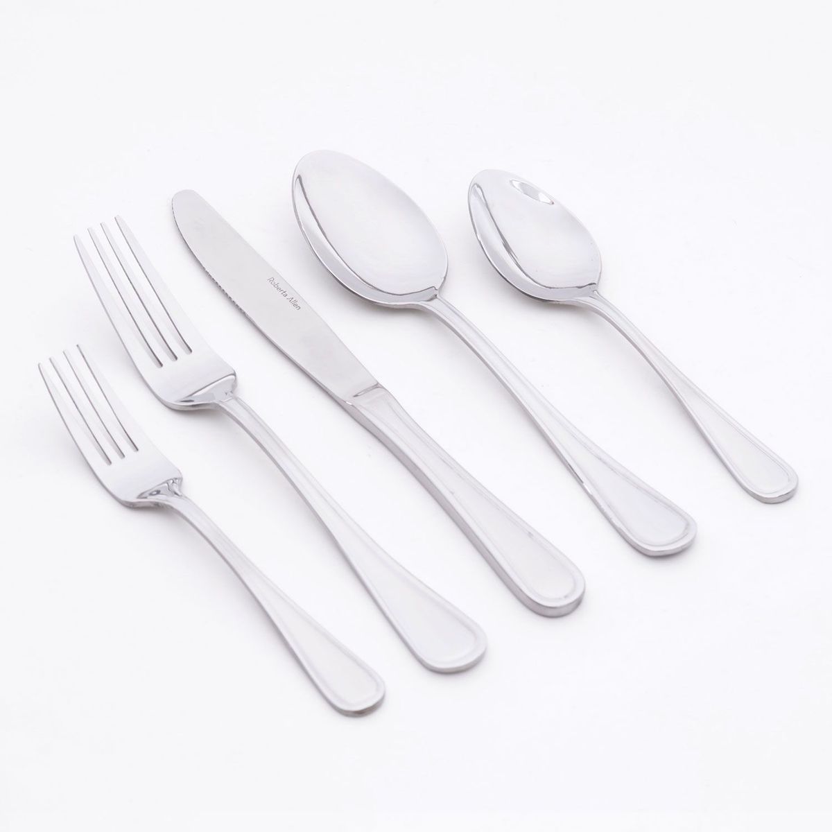 ROBERTA ALLEN - Juego de Cubiertos 30 Piezas