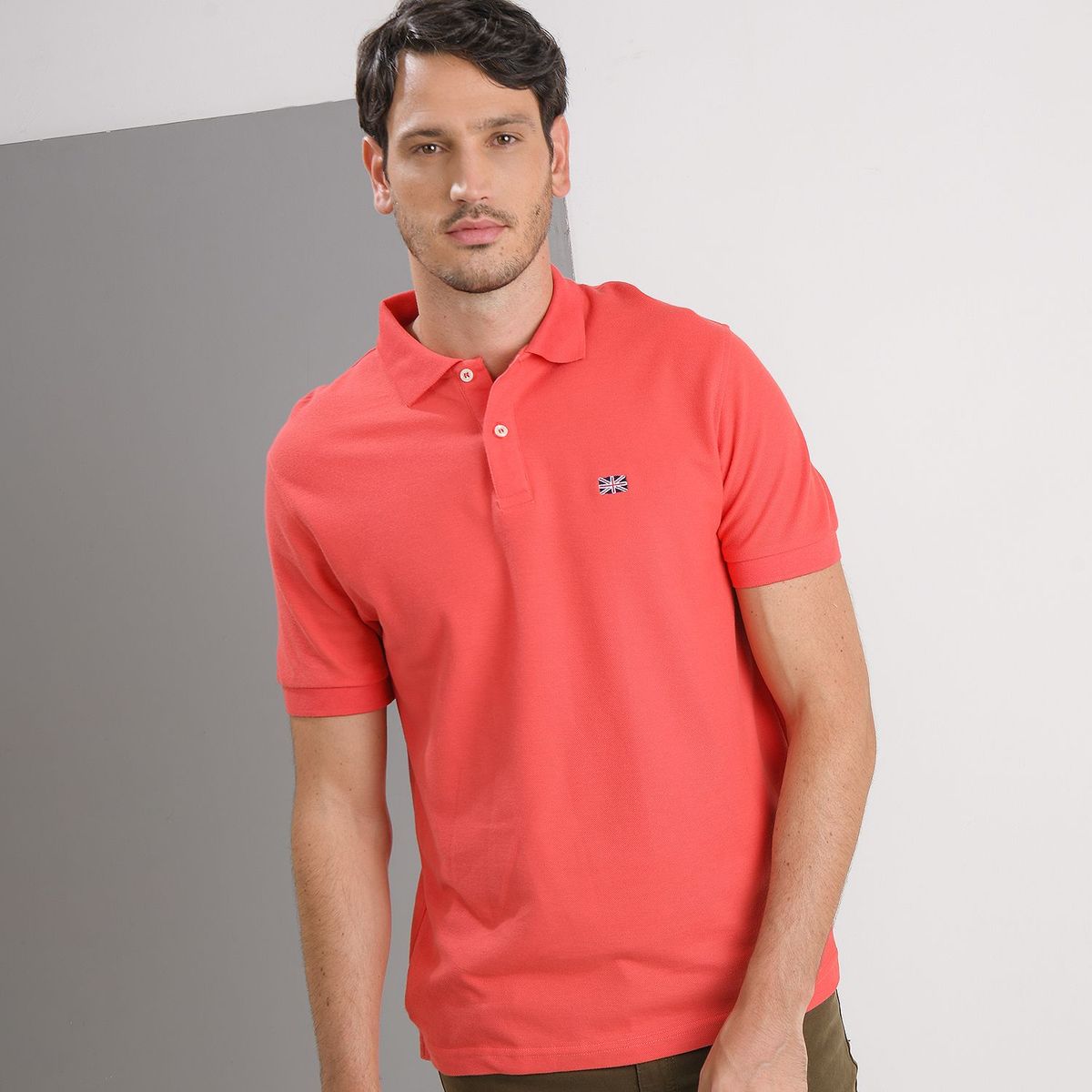 UNIVERSITY CLUB - Camiseta polo Hombre Manga corta de Algodón University Club