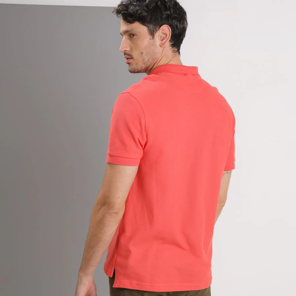 UNIVERSITY CLUB - Camiseta polo Hombre Manga corta de Algodón University Club