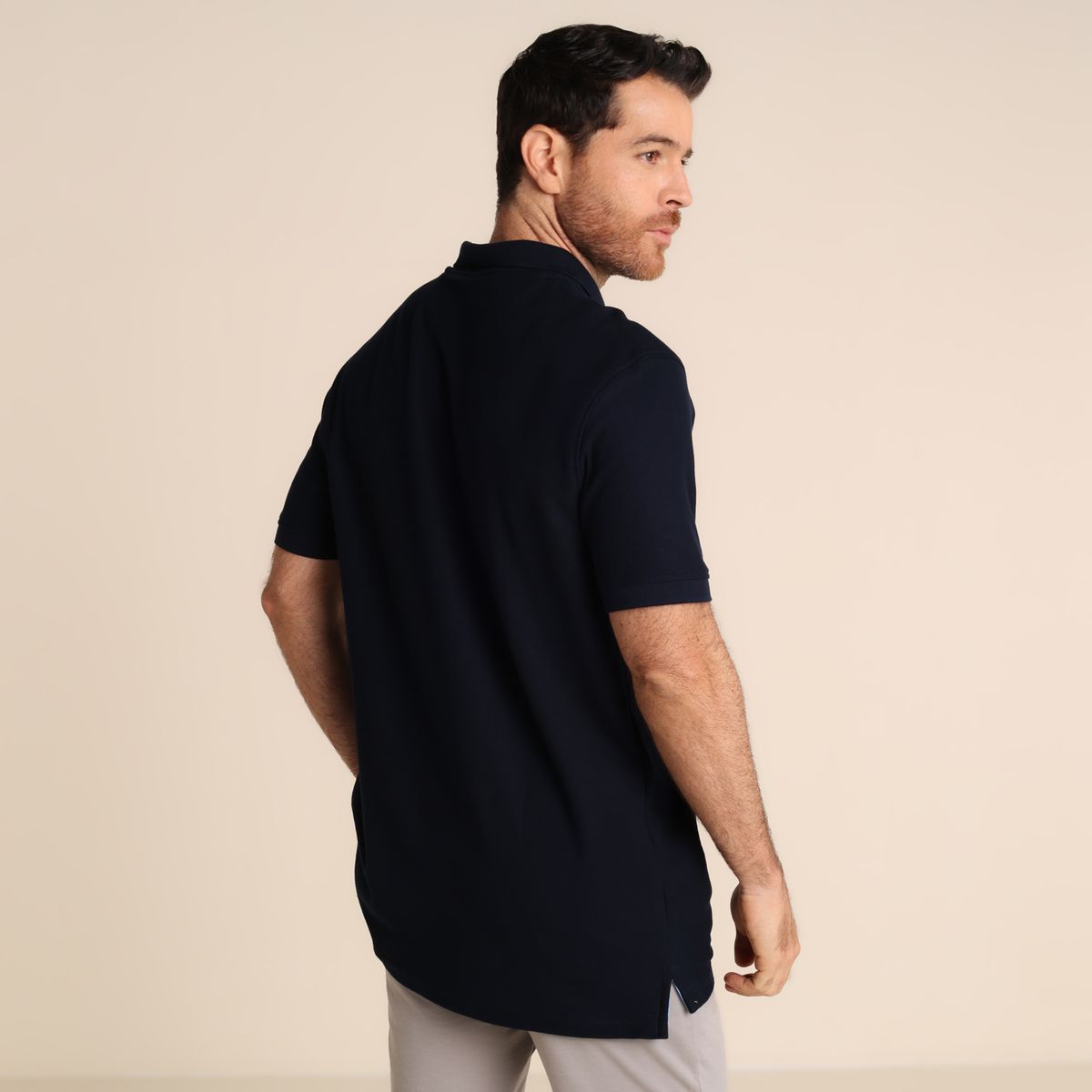 UNIVERSITY CLUB - Camiseta polo Hombre Manga corta de Algodón University Club