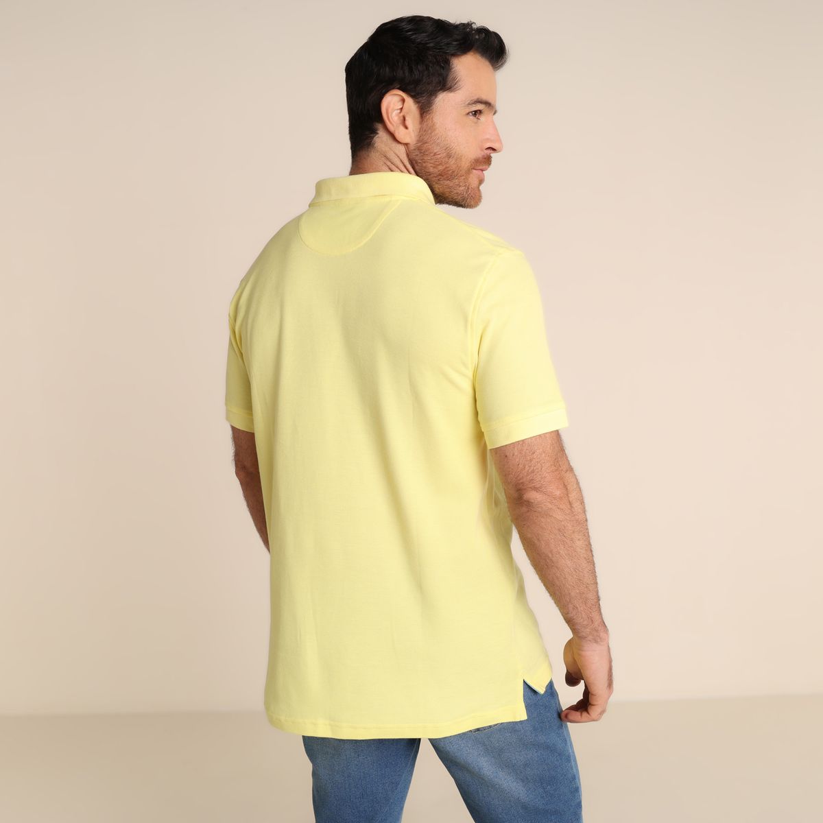 UNIVERSITY CLUB - Camiseta polo Hombre Manga corta de Algodón University Club