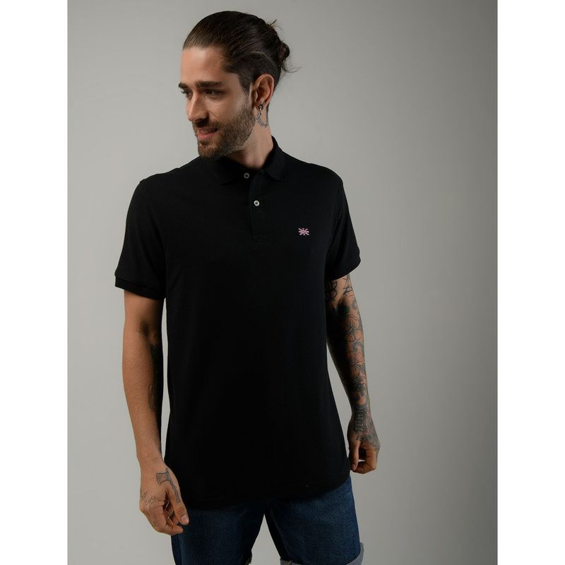 UNIVERSITY CLUB - Camiseta polo Hombre Manga corta de Algodón University Club