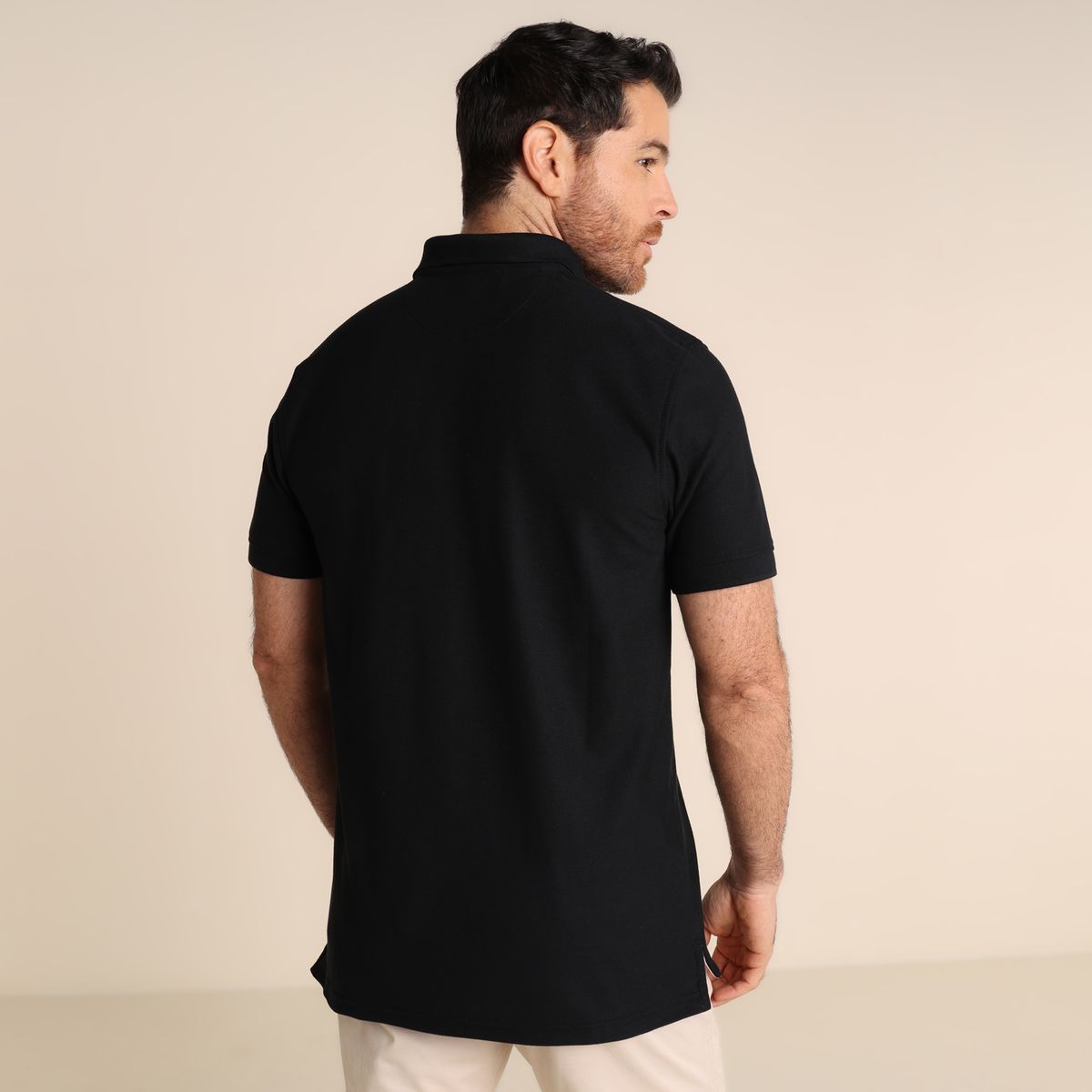 UNIVERSITY CLUB - Camiseta polo Hombre Manga corta de Algodón University Club