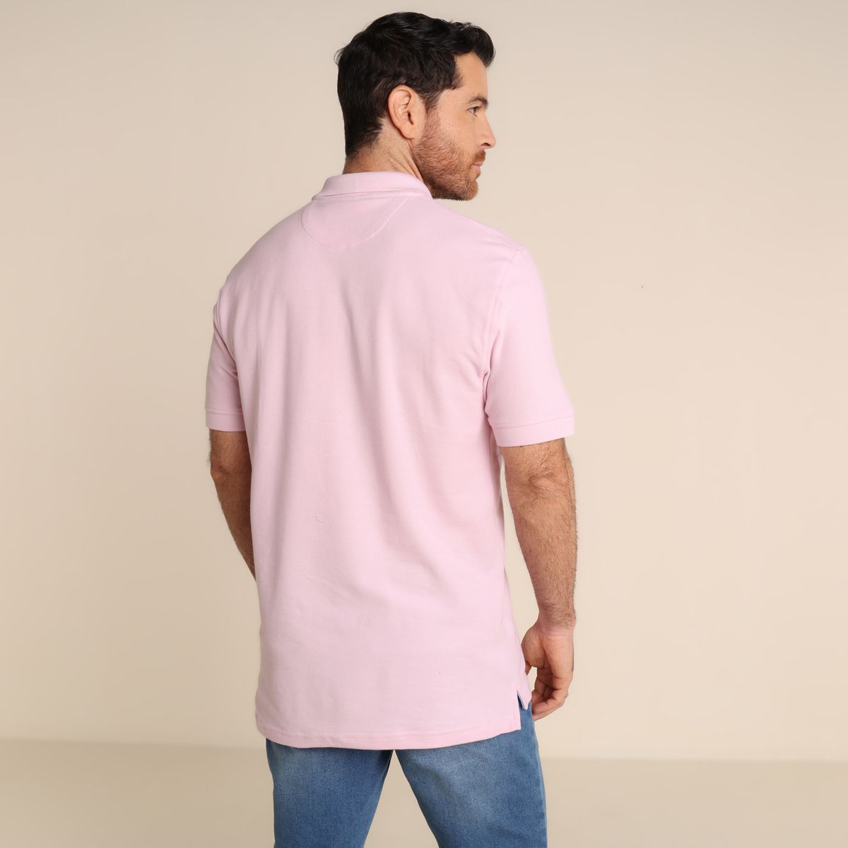 UNIVERSITY CLUB - Camiseta polo Hombre Manga corta de Algodón University Club