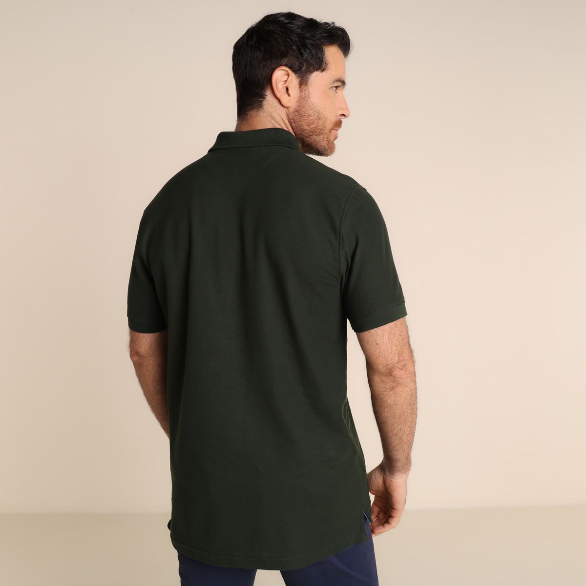 UNIVERSITY CLUB - Camiseta polo Hombre Manga corta de Algodón University Club