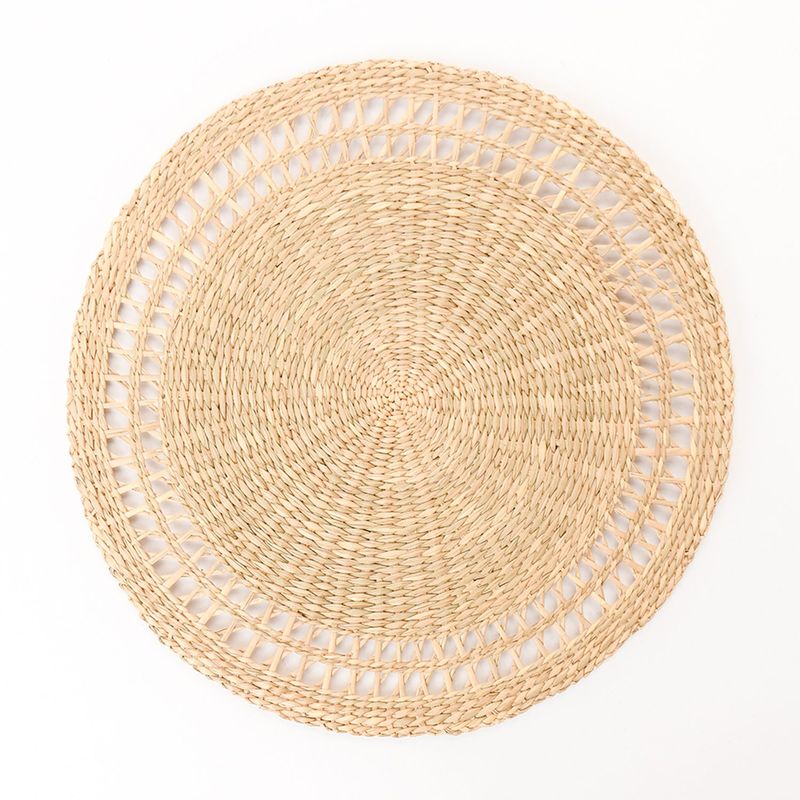 BASEMENT HOME - Individual Rattán 35 x 35 cm