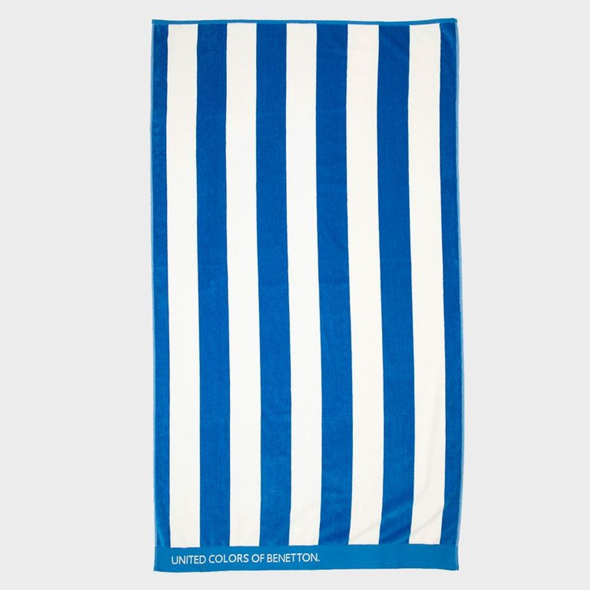 BENETTON - Toalla de playa STRIPES 80x160 cm