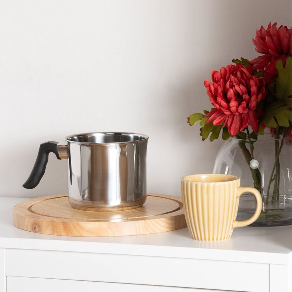 MICA - Olla Mica Acero 1.8 Lt