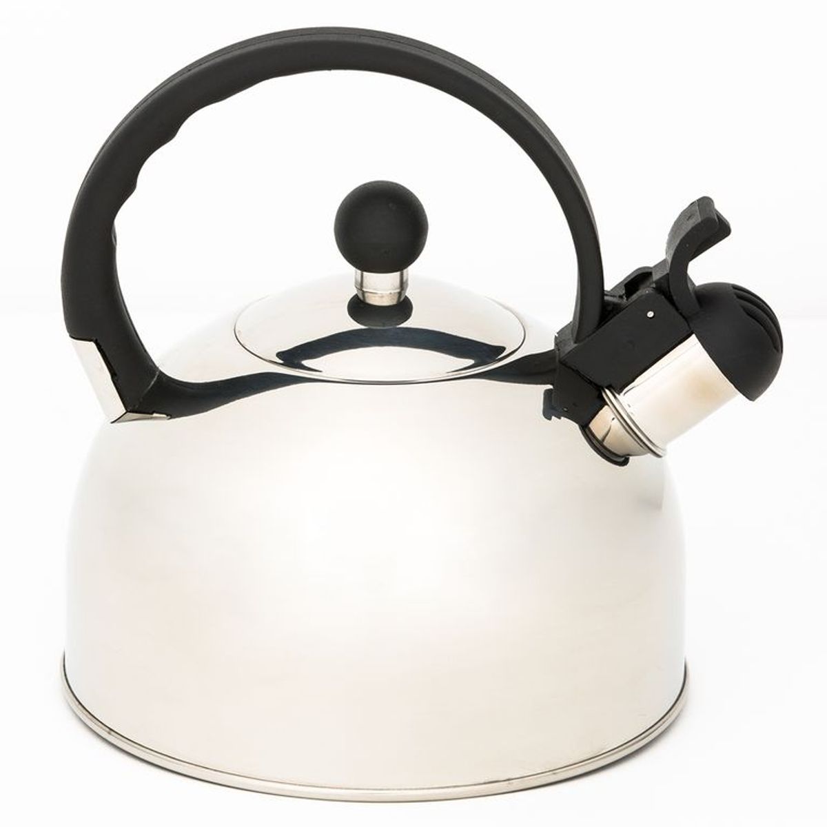 MICA - Tetera Mica Acero inoxidable 2.5 lt