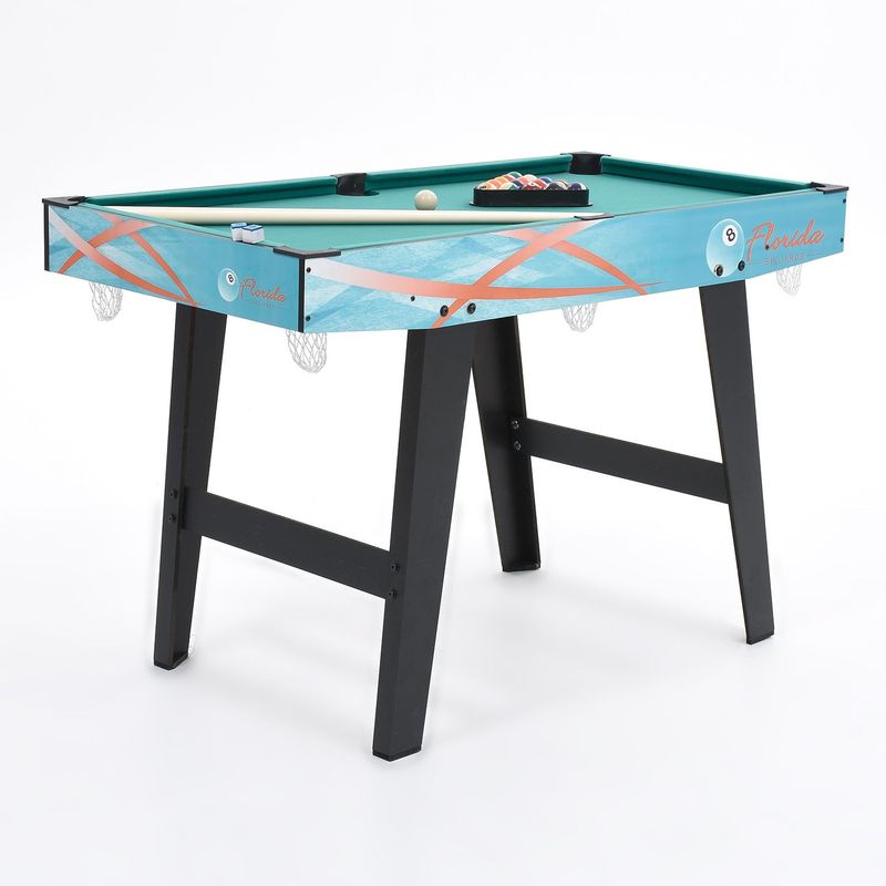 SCOOP - Mesa de Billar Pool Incluye accesorios marca Scoop