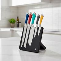 Set de Cuchillos Magnéticos Benetton 5 Piezas