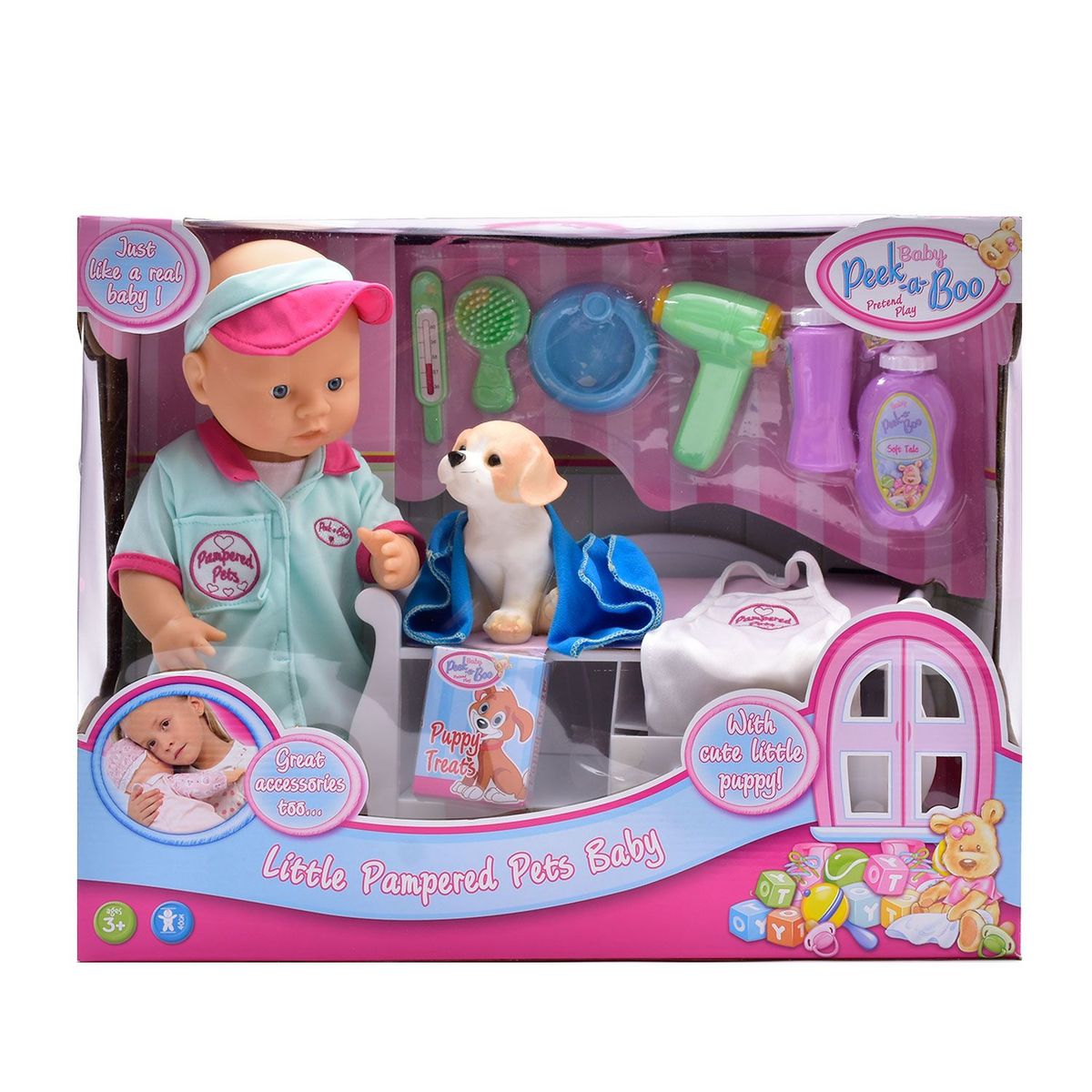  - Muñeca Veterinaria